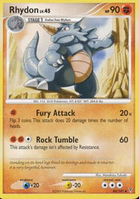 Rhydon - 80/147 - Uncommon | Supreme Victors