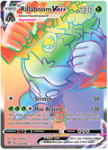 Rillaboom VMAX - 193/192 - Secret Rare | SWSH - Rebel Clash