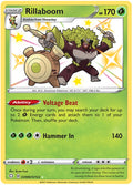 Rillaboom - SV006/SV122 | Shining Fates: Shiny Vault