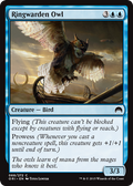 Ringwarden Owl | Magic Origins