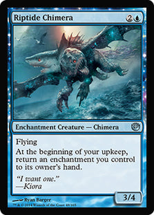 Riptide Chimera - Foil | Journey into Nyx