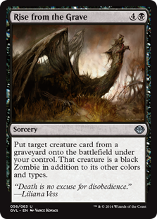Rise from the Grave | Duel Decks: Anthology