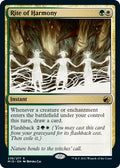 Rite of Harmony - Foil | Innistrad: Midnight Hunt