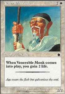 Venerable Monk | Starter 1999