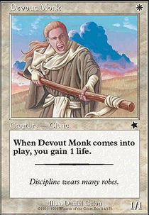 Devout Monk | Starter 1999