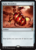 Ruby Medallion | Commander Anthology Vol. II