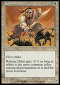 Ruham Djinn - Foil | Invasion