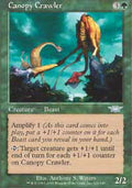 Canopy Crawler - Foil | Legions