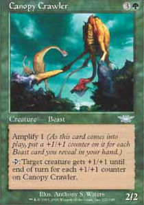 Canopy Crawler | Legions