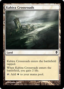 Kabira Crossroads - Foil | Zendikar
