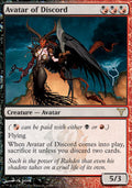 Avatar of Discord - Foil | Dissension
