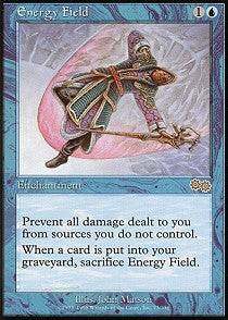 Energy Field | Urza's Saga