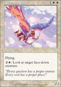 Aven Soulgazer - Foil | Onslaught