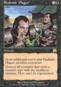 Endemic Plague - Foil | Onslaught
