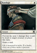 Bandage | 10th Edition