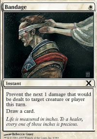 Bandage | 10th Edition