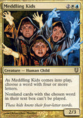 Meddling Kids - Foil | Unhinged