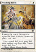 Mending Hands - Foil | Betrayers of Kamigawa