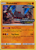 Stakataka - SM180 - Prerelease Promo | SM Black Star Promos