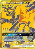 Pikachu & Zekrom GX - SM248s | SM Black Star Promos