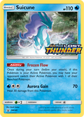 Suicune - SM149 | SM Black Star Promos