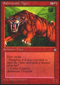 Sabretooth Tiger | Ice Age