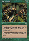 Deep Wood | Portal 1