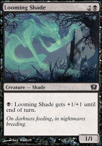 Looming Shade - Foil | 9th Edition