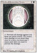 Circle of Protection: Green | 3rd Edition (Revised)