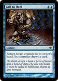 Call to Heel - Foil | Shards of Alara
