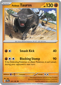 Paldean Tauros - 101/191 - Reverse Holo | SV - Surging Sparks