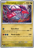 Eternatus - 141/191 - Holo Rare | SV - Surging Sparks