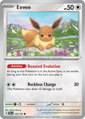 Eevee - 143/191 - Common - Reverse Holo | SV - Surging Sparks