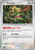 Kecleon - 150/191 - Common - Reverse Holo | SV - Surging Sparks