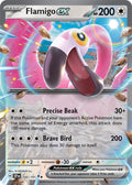 Flamigo ex - 160/191 - Double Rare | SV - Surging Sparks