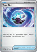 Tera Orb - 189/191 - Uncommon - Reverse Holo | SV - Surging Sparks