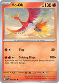 Ho-Oh - 019/191 - Uncommon - Reverse Holo | SV - Surging Sparks