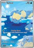 Spheal - 199/191 - Illustration Rare | SV - Surging Sparks