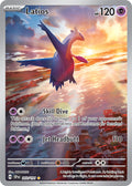 Latios - 203/191 - Illustration Rare | SV - Surging Sparks