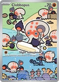 Clobbopus - 207/191 - Illustration Rare | SV - Surging Sparks