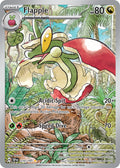 Flapple - 210/191 - Illustration Rare | SV - Surging Sparks