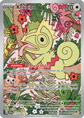 Kecleon - 213/191 - Illustration Rare | SV - Surging Sparks
