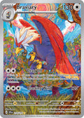 Braviary - 214/191 - Illustration Rare | SV - Surging Sparks