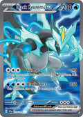 Black Kyurem ex - 218/191 - Ultra Rare | SV - Surging Sparks