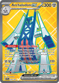 Archaludon ex - 224/191 - Ultra Rare | SV - Surging Sparks