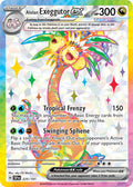 Alolan Exeggutor ex - 225/191 - Ultra Rare | SV - Surging Sparks