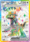 Cyclizar ex - 228/191 - Ultra Rare | SV - Surging Sparks