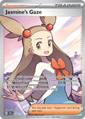 Jasmine's Gaze - 233/191 - Ultra Rare | SV - Surging Sparks