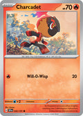 Charcadet - 032/191 - Common - Reverse Holo | SV - Surging Sparks
