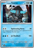 Paldean Tauros - 039/191 - Reverse Holo | SV - Surging Sparks